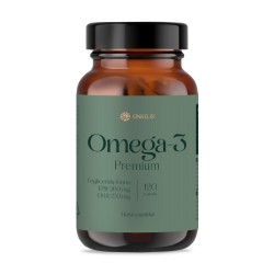 Omega 3 Premium kapsulės