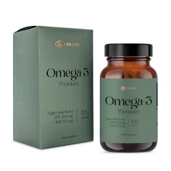 Omega 3 Premium kapsulės