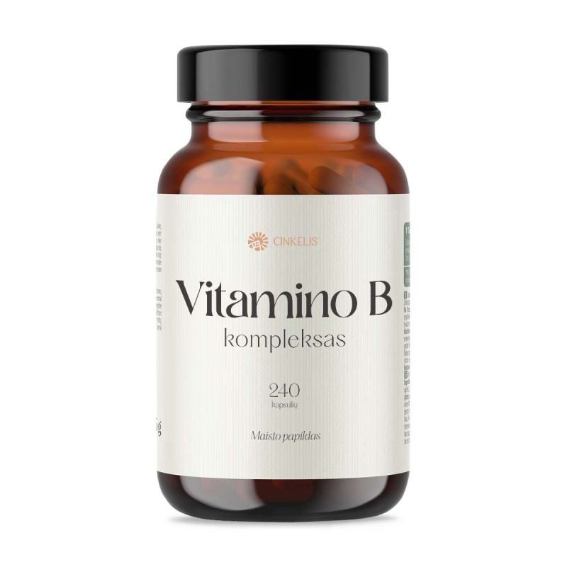 Vitamino B kompleksas