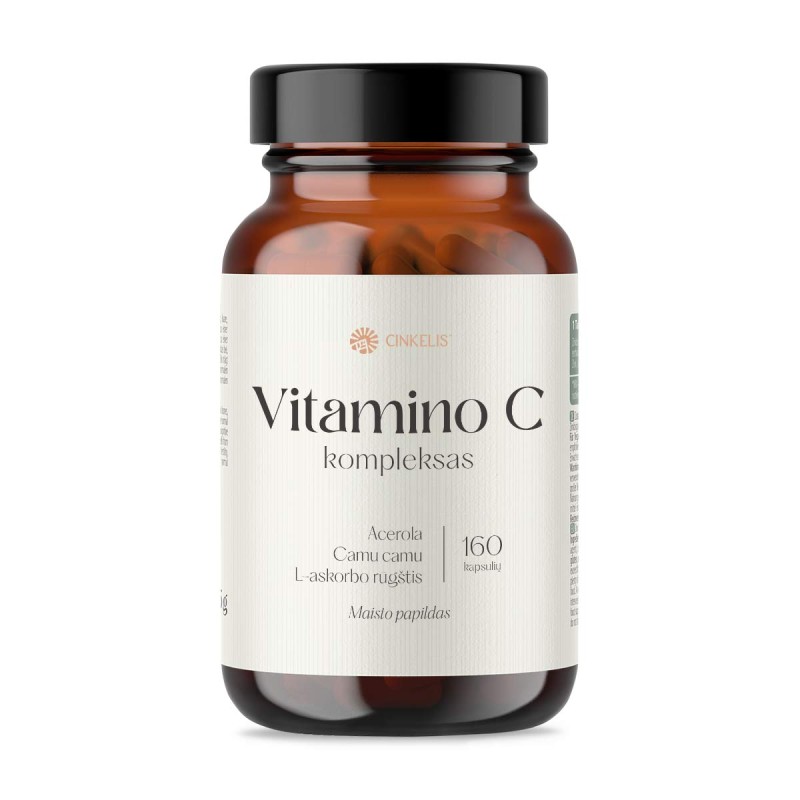 Vitamino C kompleksas