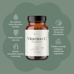 Vitamino C kompleksas