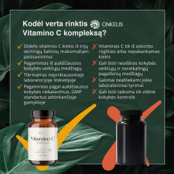 Vitamino C kompleksas