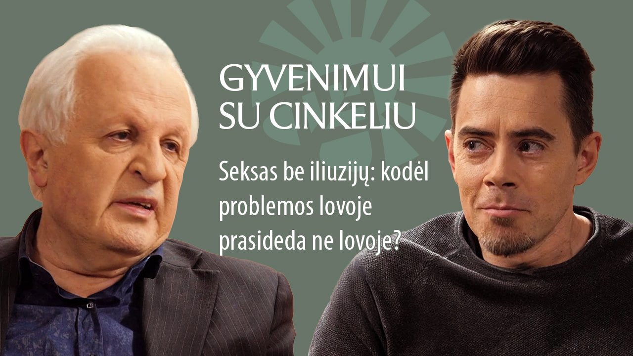 Gyvenimui su cinkeliu 11-as epizodas