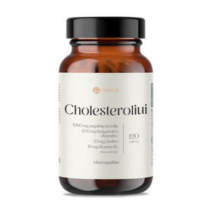 Cholesteroliui