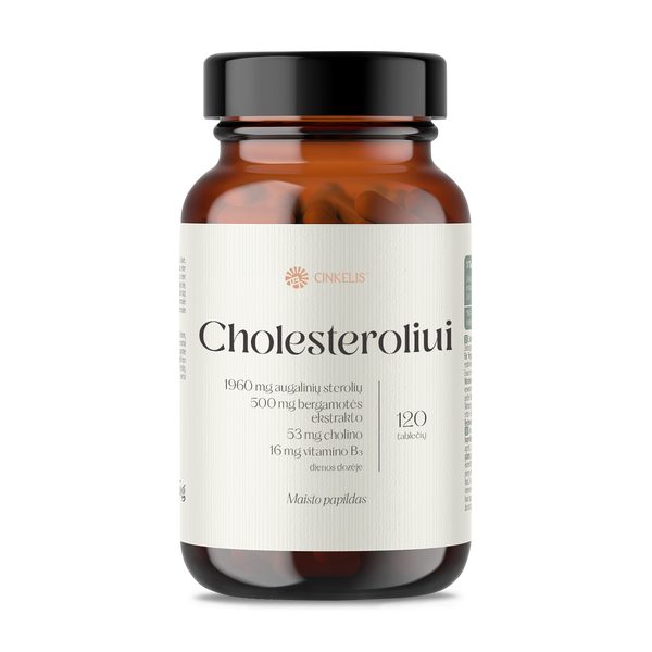 Cholesteroliui