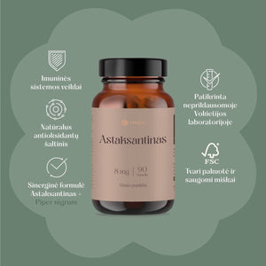 Astaksantinas