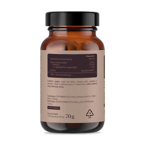 Gliukomanano kompleksas