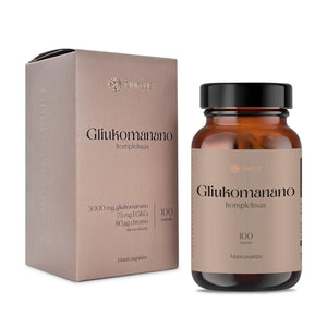 Gliukomanano kompleksas