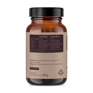 Grožiui: Hialuronas. Biotinas. Vitaminai