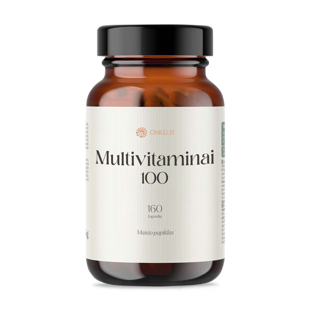 Multivitaminai 100