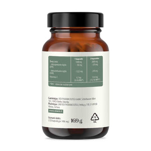 Omega 3 Classic kapsulės