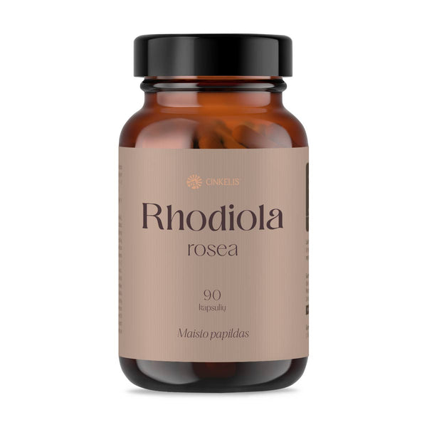 Rhodiola rosea