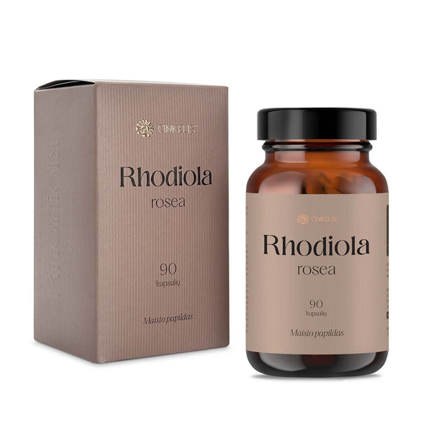 Rhodiola rosea