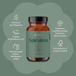Spirulina
