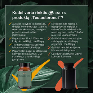Vyrų sveikatai