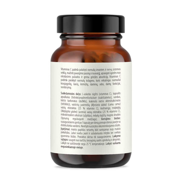 Vitamino C kompleksas