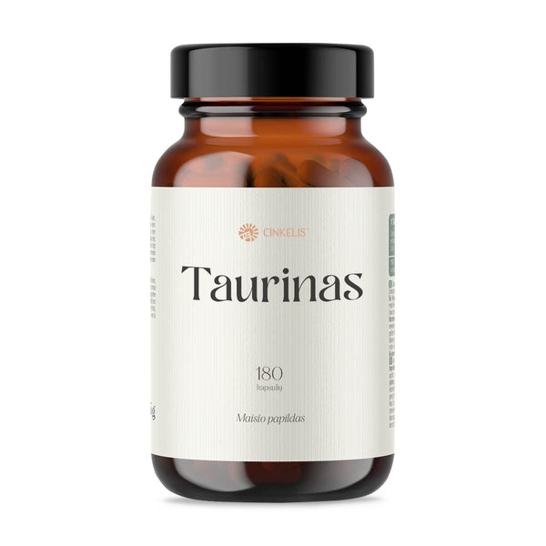 Taurinas