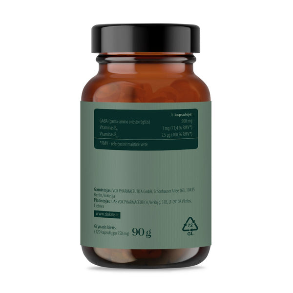 GABA kompleksas