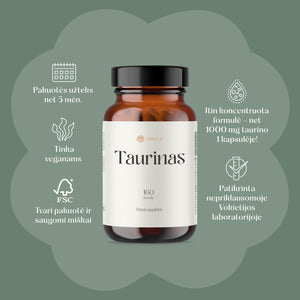 Taurinas