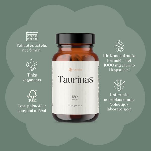 Taurinas