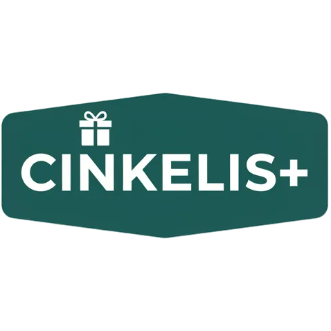 CINKELIS+ narystė (12 mėn.)