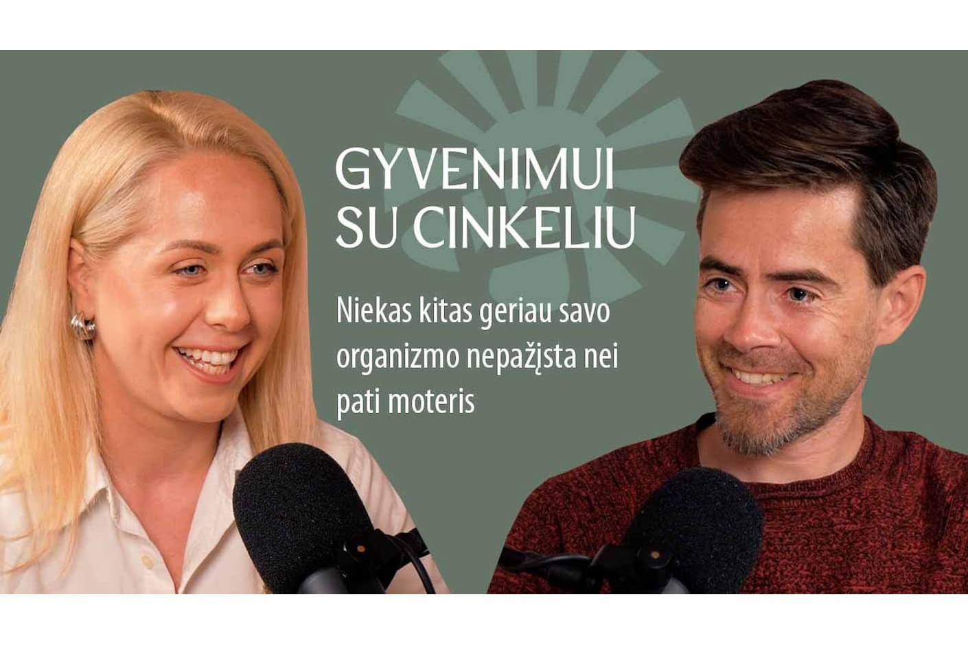 Gyvenimui su cinkeliu 6-as epizodas