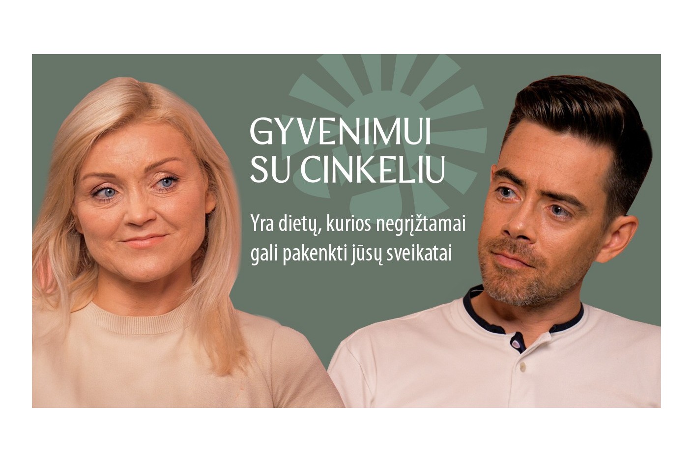 Gyvenimui su cinkeliu 7-as epizodas