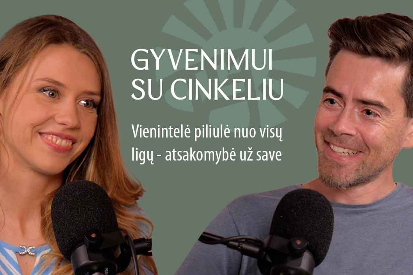 Gyvenimui su cinkeliu 4-as epizodas